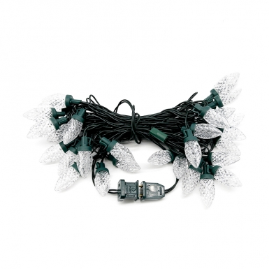 LED圣诞灯 - HCP172 C7草莓头灯串